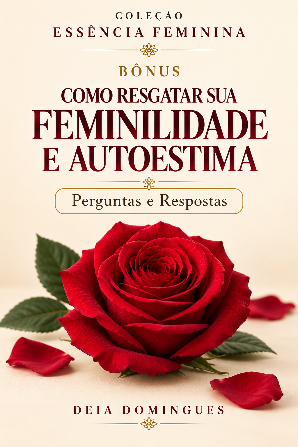 Bônus Como Resgatar sua Feminilidade e Autoestima